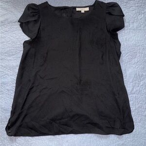 LOFT Women’s Black Blouse